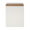 Rigid LayFlat Mailers