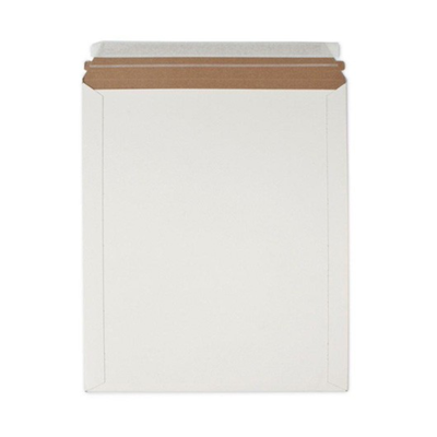 Rigid LayFlat Mailers