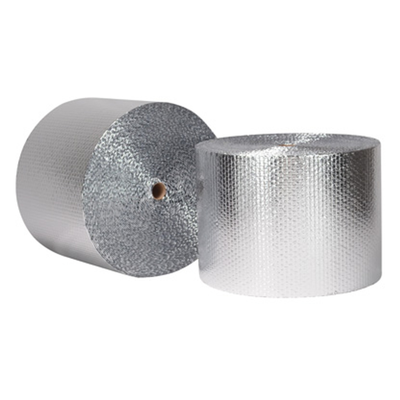 3/16" Metalized Bubble Roll