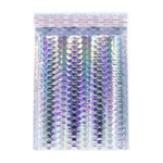 Metallic Holographic Bubble Mailer (Heavy Style)