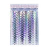 Metallic Holographic Bubble Mailer (Heavy Style)