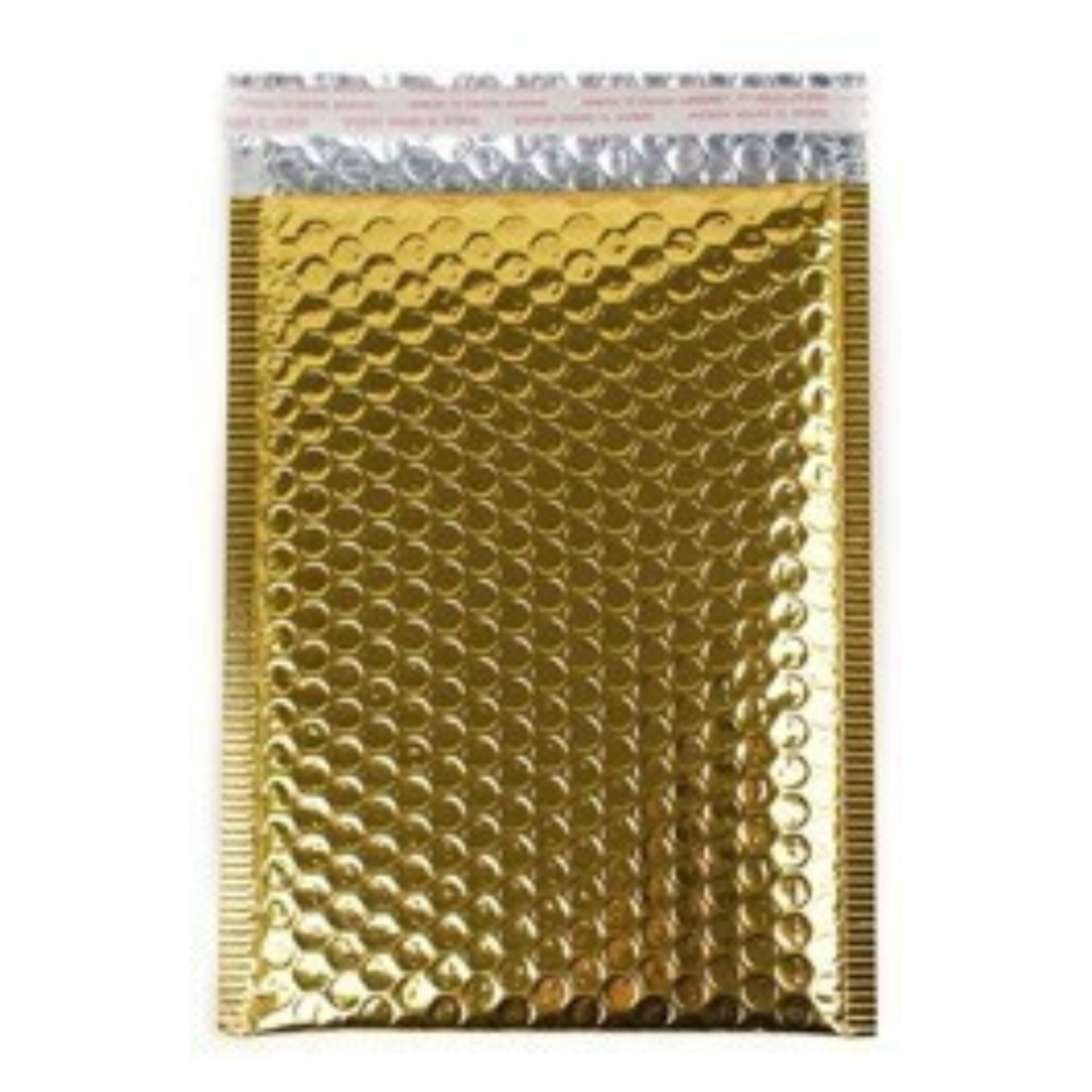 Metallic Gold Bubble Mailer (Heavy Style)