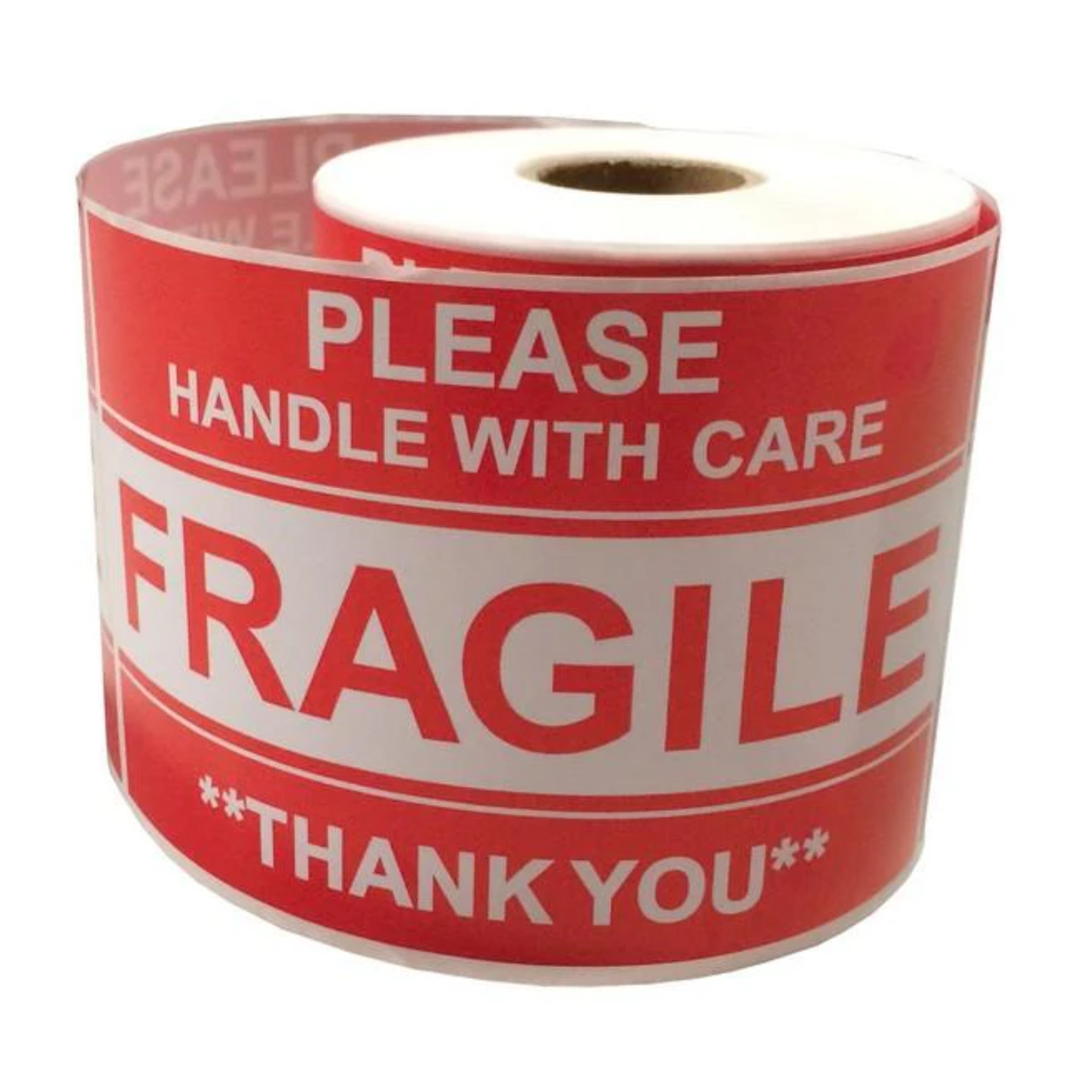 Fragile Stickers