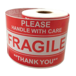 Fragile Stickers
