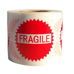 Fragile Stickers