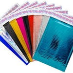 Metallic Glamour Bubble Mailers