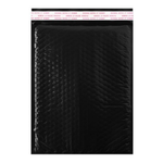 Black Poly Bubble Mailers