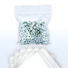 Clear Re-Closeable 2mil Poly Bags