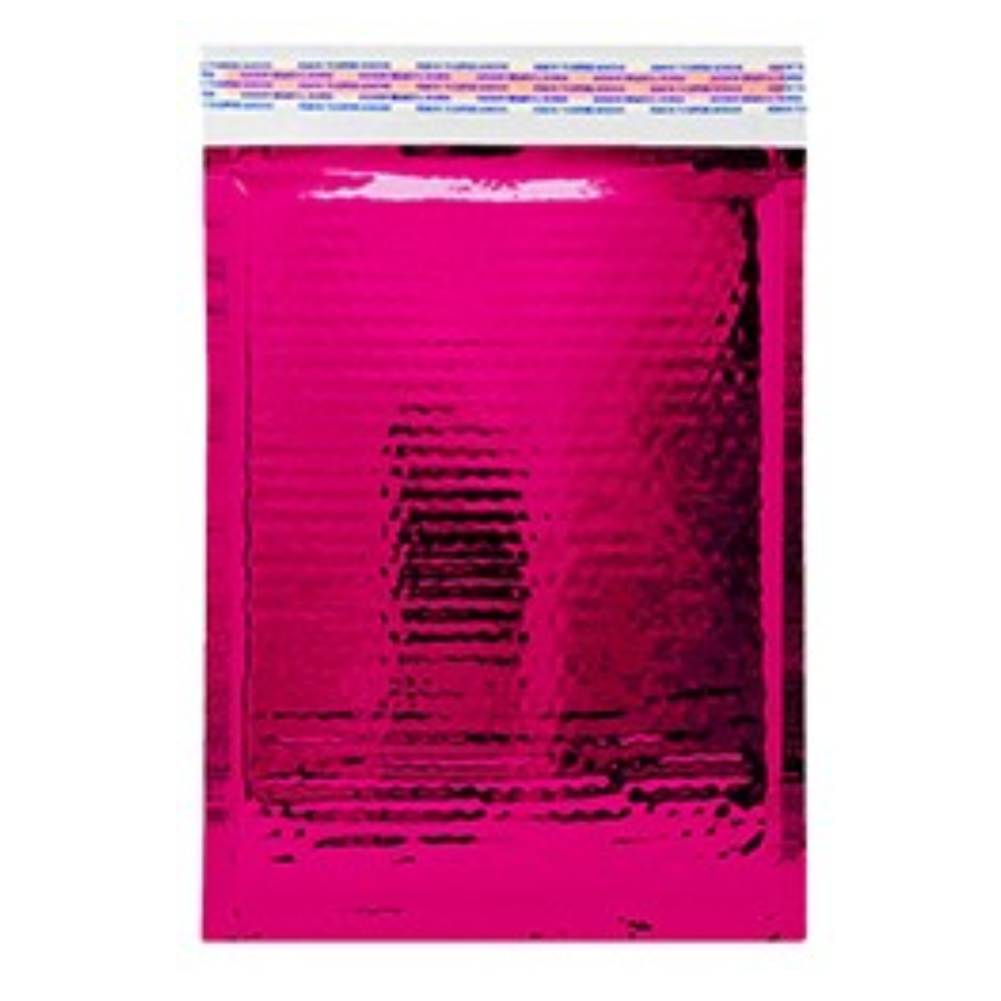 Glamour Hot Pink Bubble Mailers