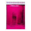 Glamour Hot Pink Bubble Mailers