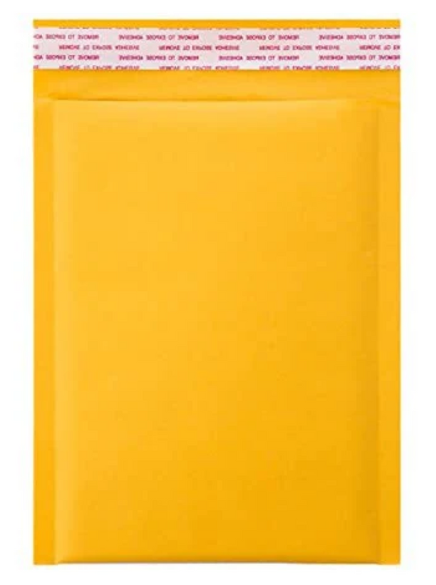 Kraft Bubble Mailers