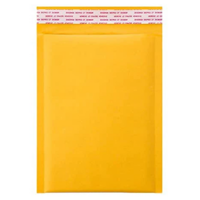 Kraft Bubble Mailers