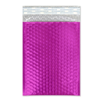 Metallic Magenta Bubble Mailer (Heavy Style)