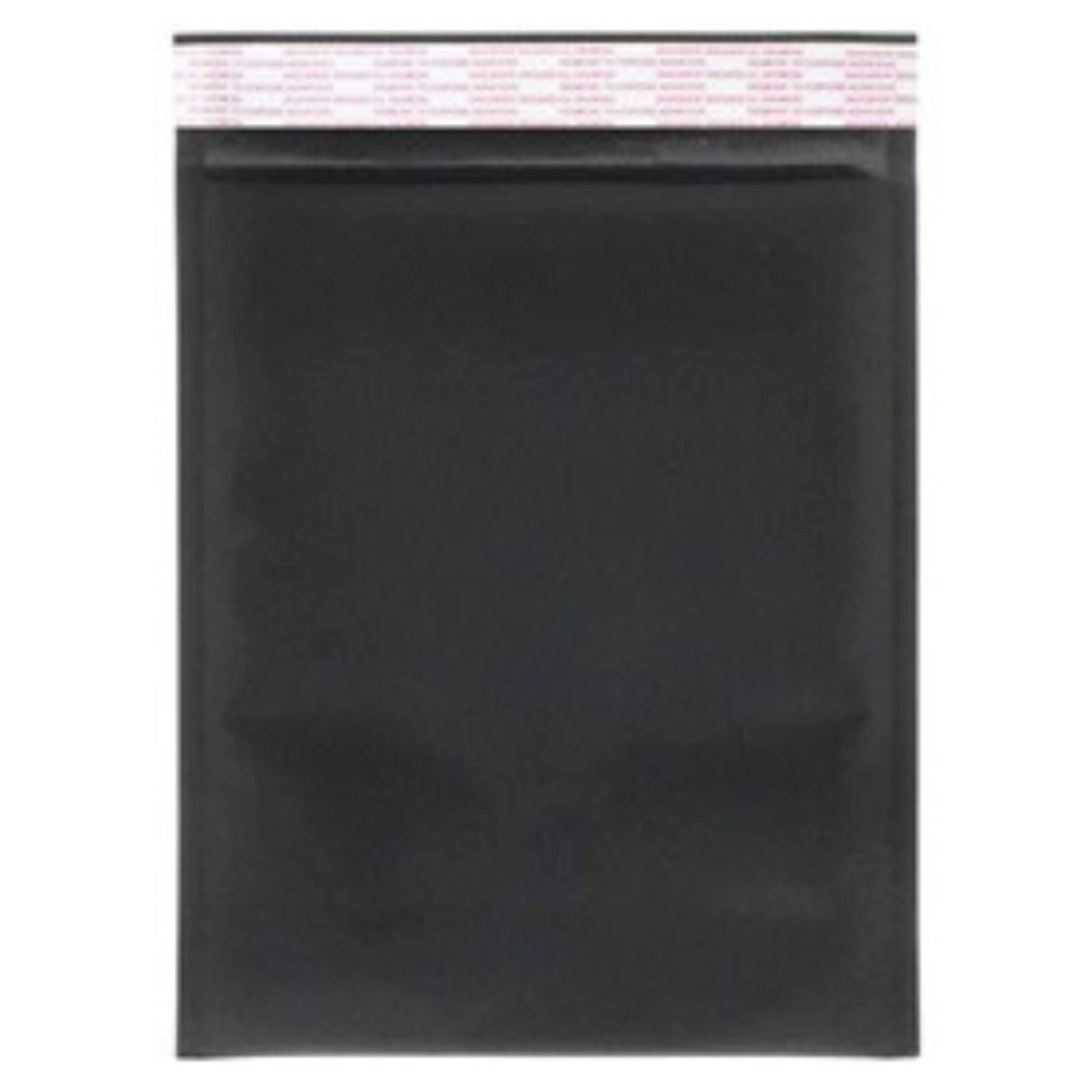 Kraft Black Paper Bubble Mailers
