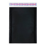 Matte Black Bubble Mailers
