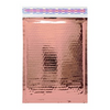 Glamour Rose Gold Bubble Mailers