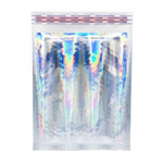 Glamour Hologram Bubble Mailers