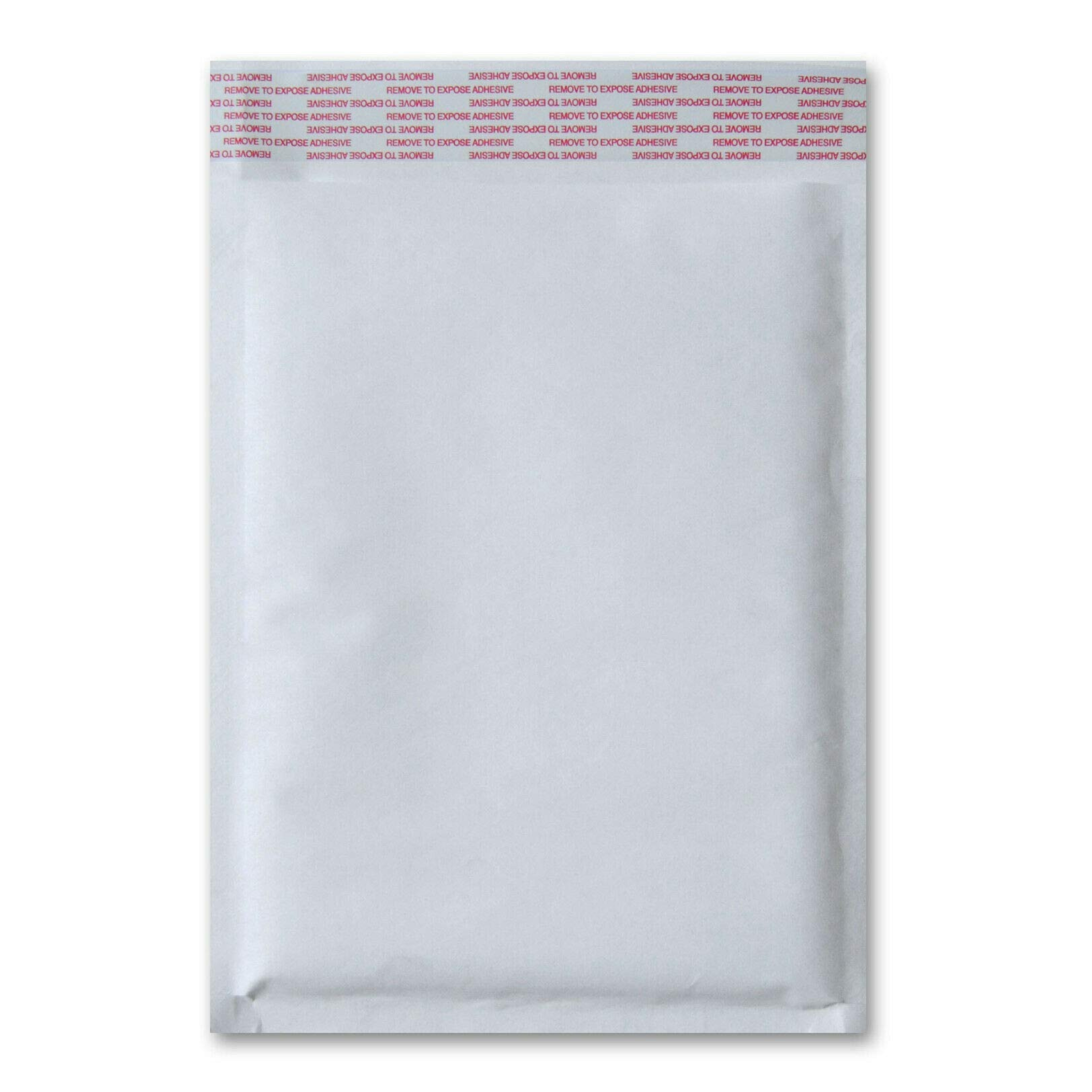 Kraft White Bubble Mailers