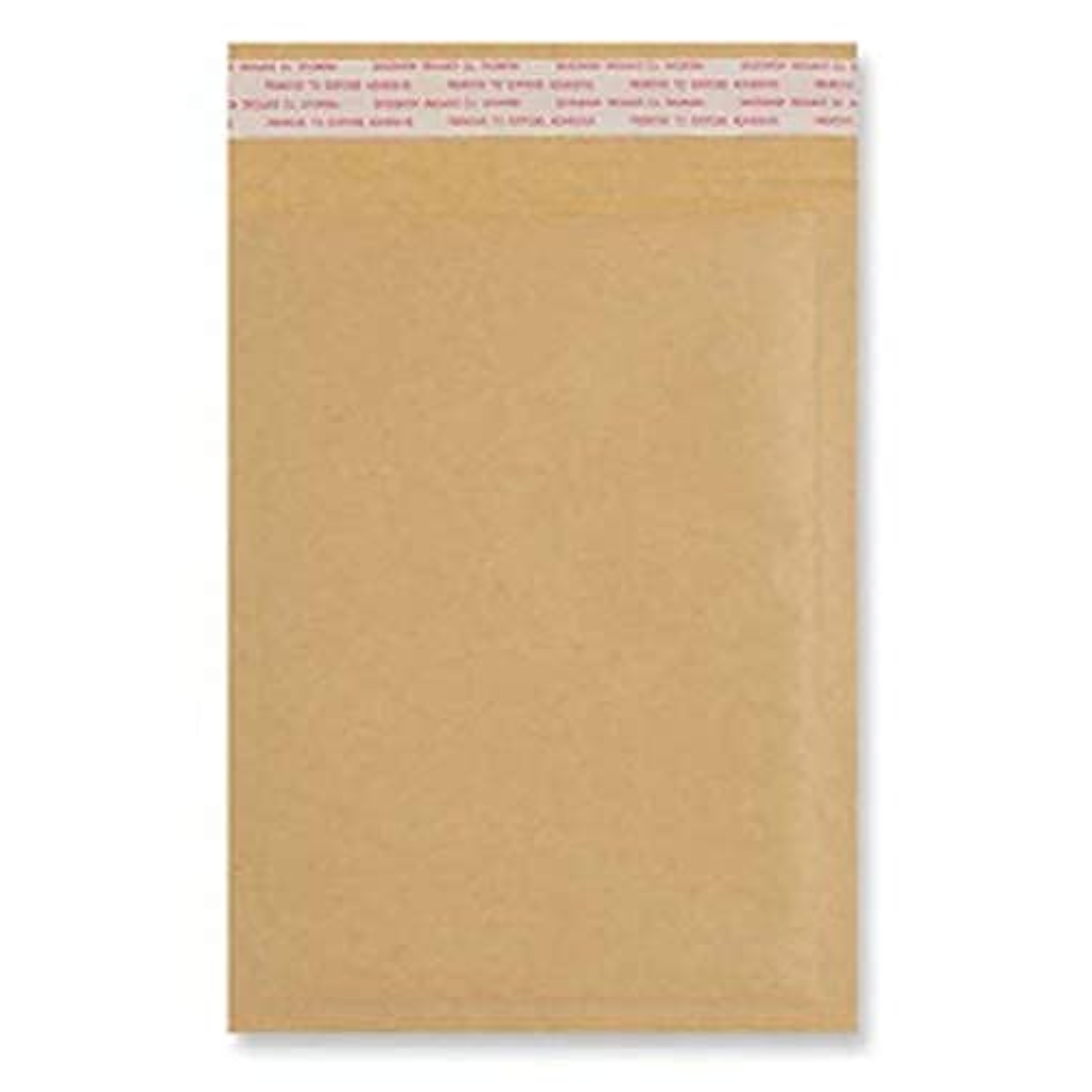 Kraft Brown Bubble Mailers