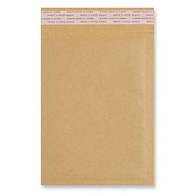 Kraft Brown Bubble Mailers