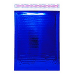Glamour Blue Bubble Mailers