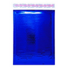 Glamour Blue Bubble Mailers