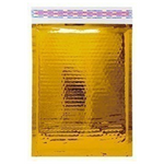 Glamour Gold Bubble Mailers