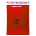 Glamour Red Bubble Mailers