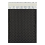 Metallic Matte Black Bubble Mailer (Heavy Style)