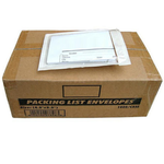 Packing List Envelopes